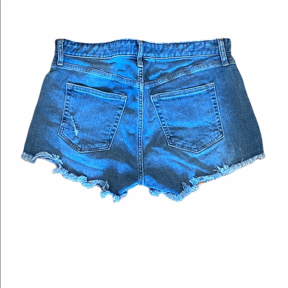 H&M  jeans Short size 8 - Picture 2 of 5